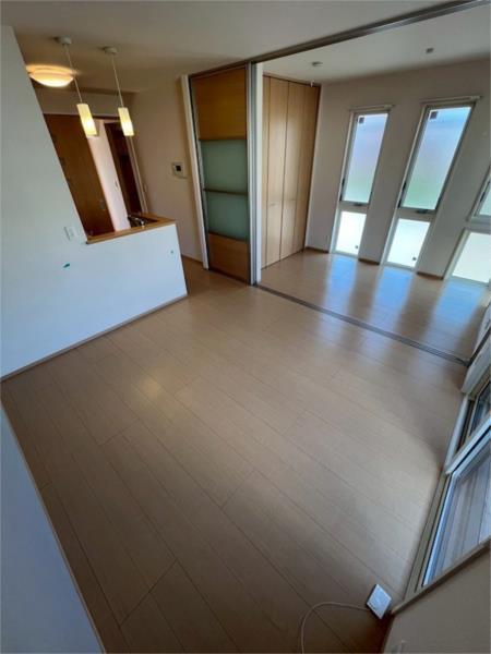 SUNNY GABLES リビング