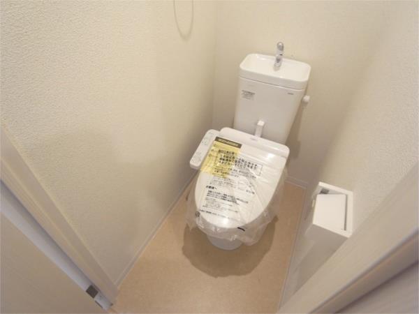 西原コーポ トイレ