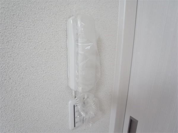 西原コーポ セキュリティ