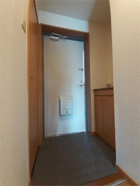 セレノ・カーサ 玄関