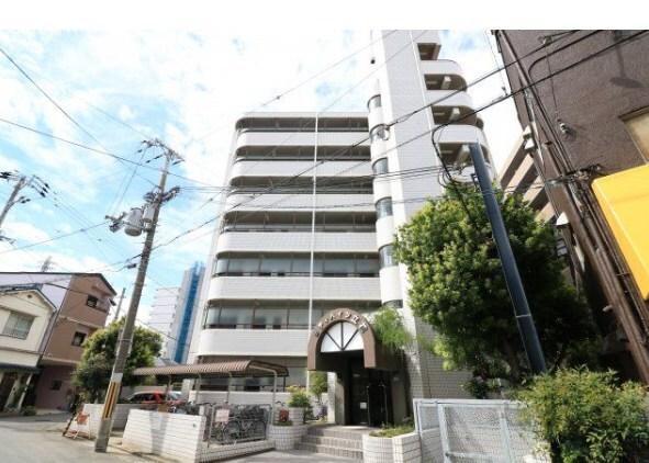 シティハイツ立花１ 玄関