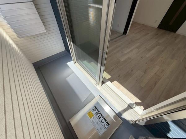 ザカラー東本町B棟 部屋画像