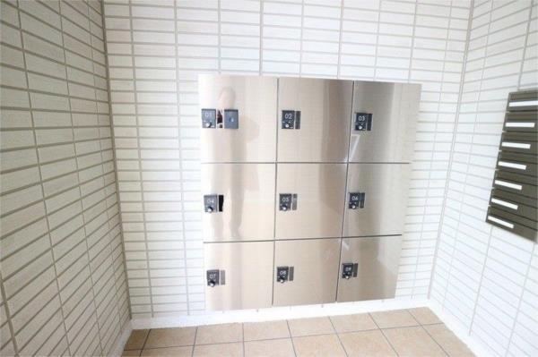 猪名寺CONTINENTE 部屋画像