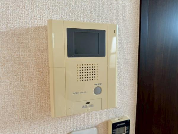 クリアエスト尼崎 セキュリティ