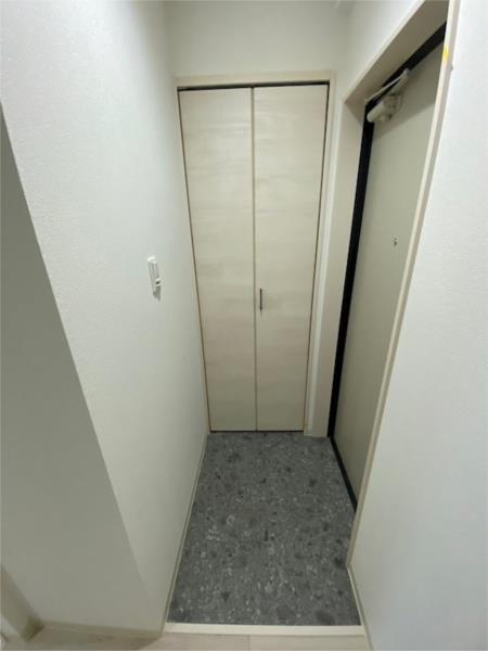 レクエルド深江 玄関