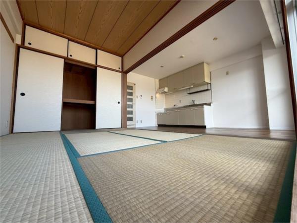 ルキア武庫川 収納