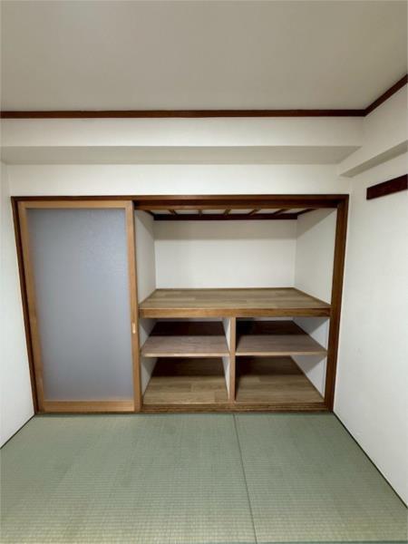 ベルトゥリー須磨 収納