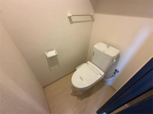アリビオ立花III トイレ