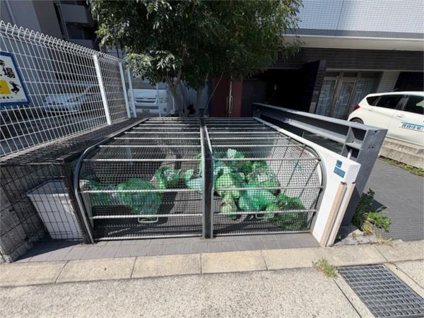 アリビオ立花III その他