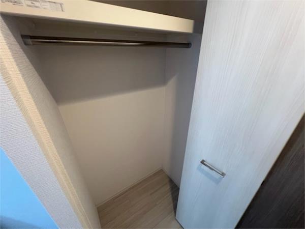 エスリード大阪セレスティア 収納