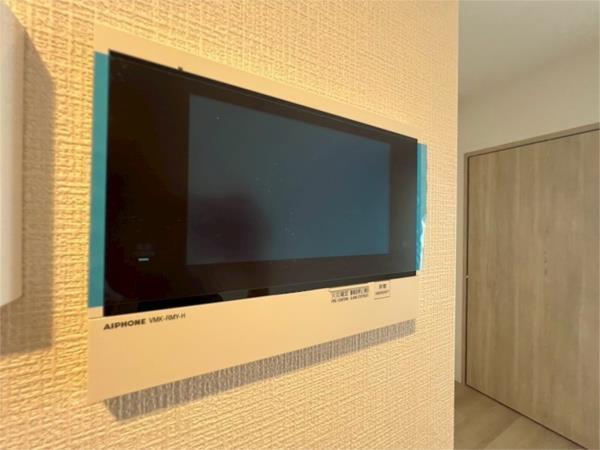 エスリード大阪セレスティア セキュリティ