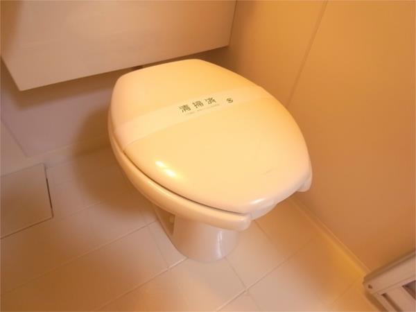 クォート北町 トイレ