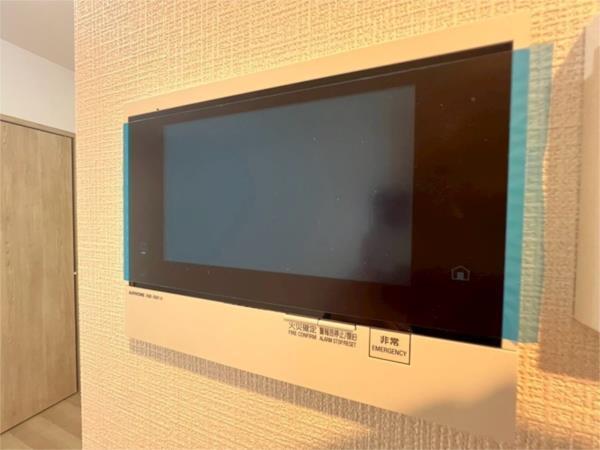 エスリード大阪セレスティア セキュリティ