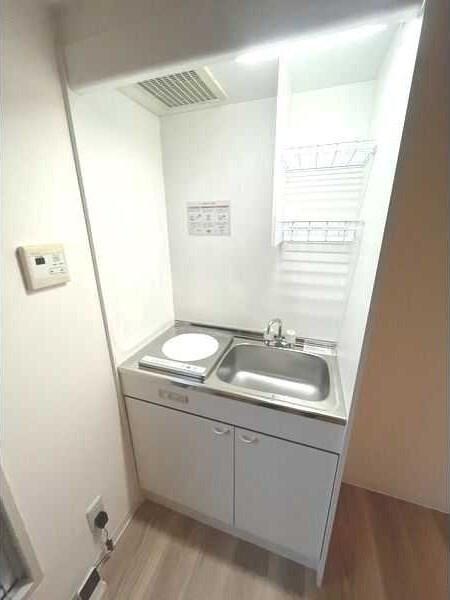 深江本町マンション キッチン