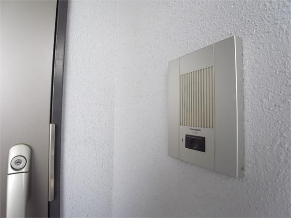 パレスマイセン セキュリティ