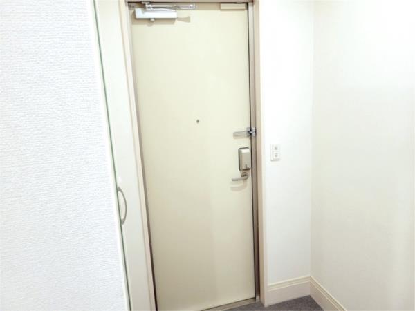 Storch Burg 玄関
