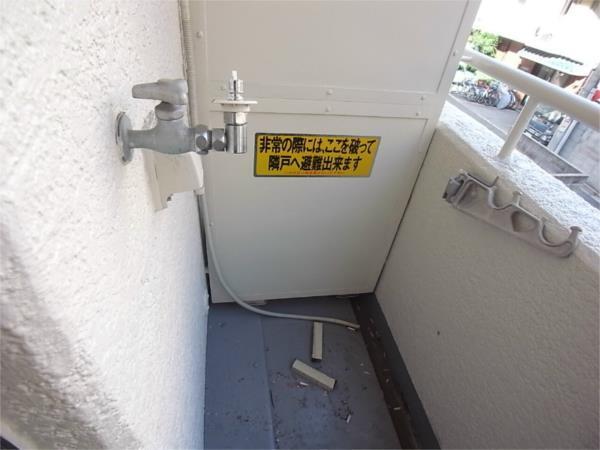 サンハイツ本山 部屋画像