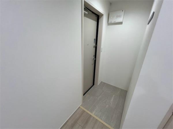 フジパレス神田南通II番館 玄関