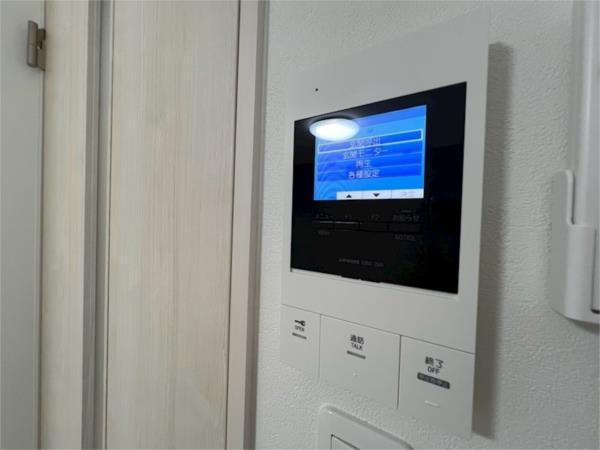 フジパレス神田南通II番館 セキュリティ
