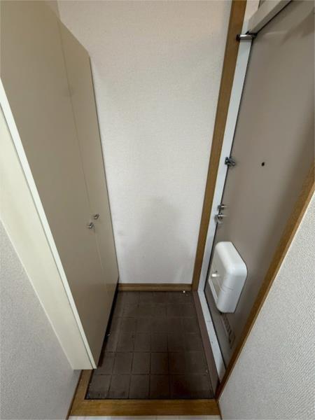 ソファレ池上 玄関
