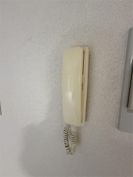 ソファレ池上 セキュリティ