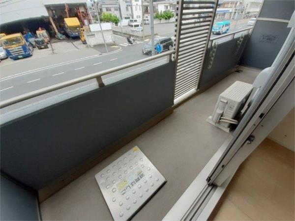 グランデ近松 部屋画像