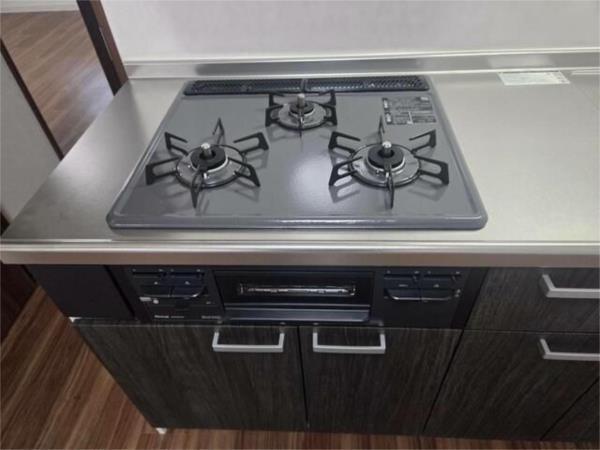 シャンボール芦屋 キッチン