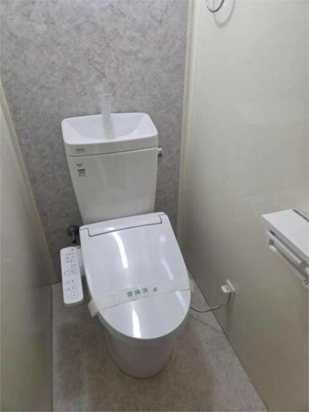 シャンボール芦屋 トイレ