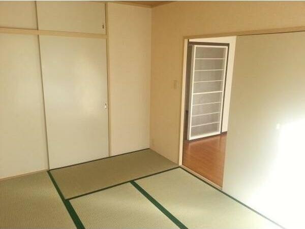 アウスレーゼ瑞穂 収納