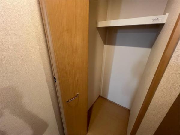 シャルマンヴィラ 収納