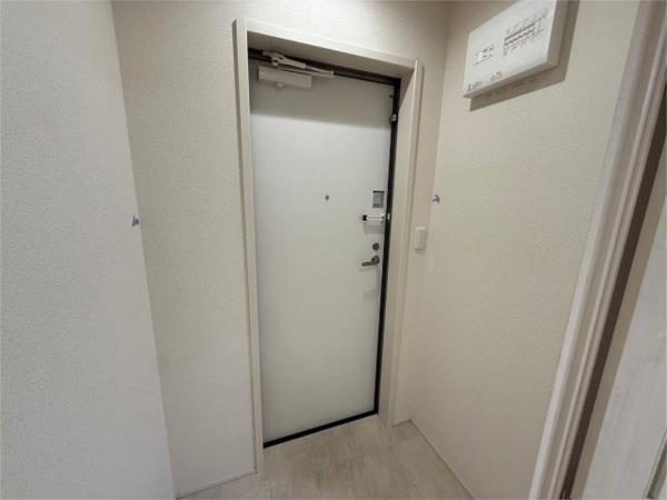フジパレス東園田サウス 玄関