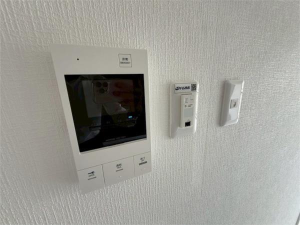 パレロワイヤル武庫之荘 セキュリティ