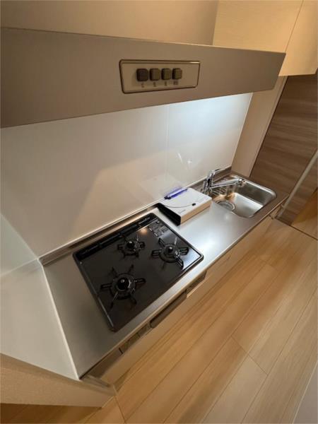 エスペランサ西新町 キッチン