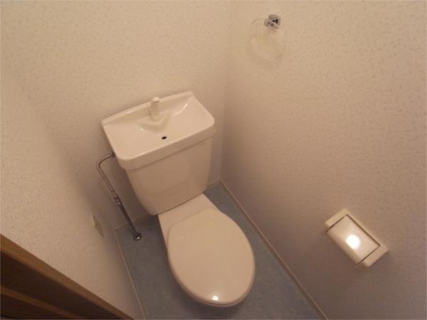 シティライフ須磨浦 トイレ