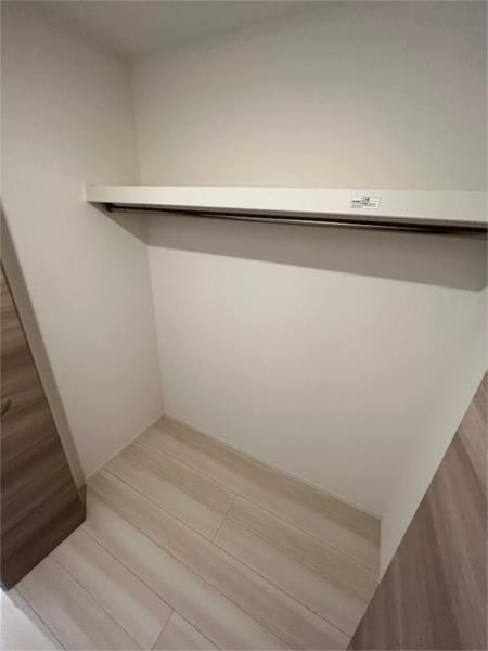 エスペランサ西新町 収納