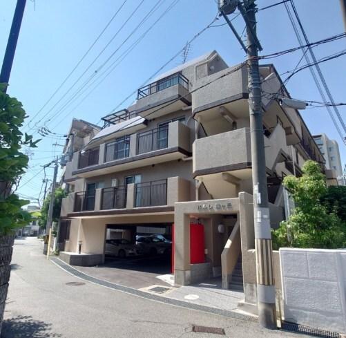 パルレ瑞ヶ丘 玄関