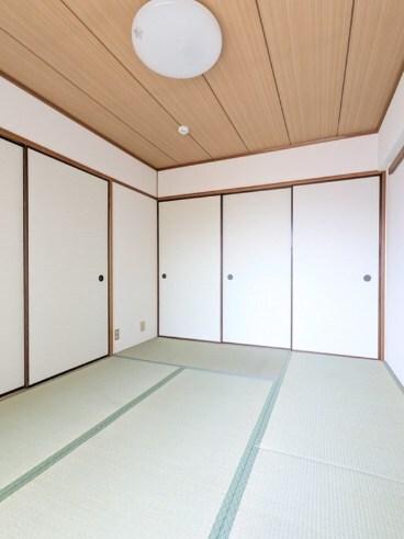 パルレ瑞ヶ丘 収納