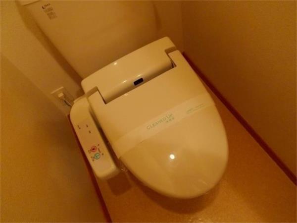 ヴィーヴル　スミヨシ トイレ