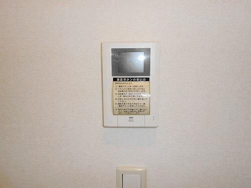 カレット　カーサ セキュリティ