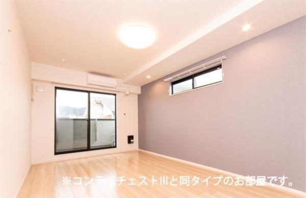 ベルメール大蔵海岸 リビング