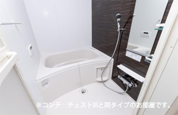 ベルメール大蔵海岸 バス／シャワー