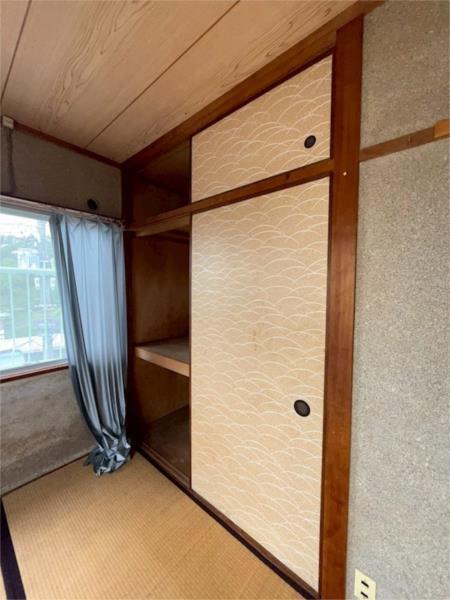 明不マンション太寺 収納