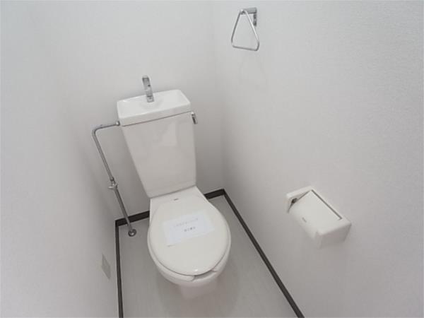 スズキハウス トイレ
