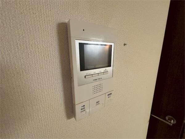 Hブランド尼崎 セキュリティ