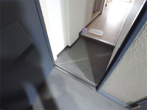 VIVANT青木 玄関