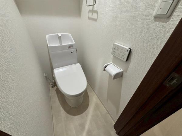 H-maison御幣島I トイレ