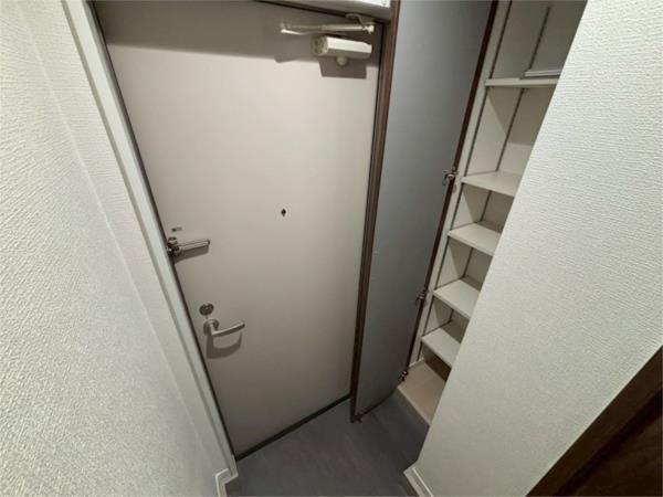H-maison御幣島I 玄関