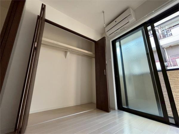 H-maison御幣島I 収納