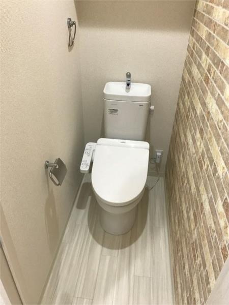 フジパレス南塚口VI番館 トイレ