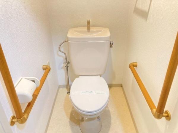 シャトル瑞穂 トイレ